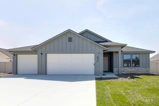 7261 E Shields Dr, Nampa, ID 83687