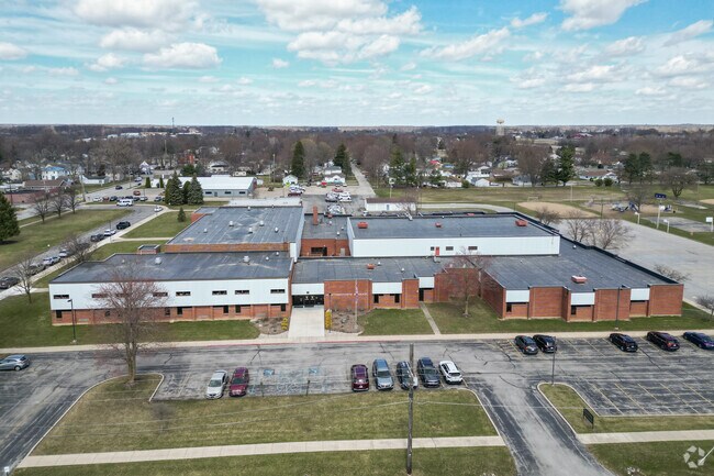 Huntertown Elementary - 5