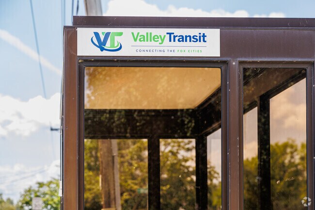 Valley Transit serves the Colony Oaks neighborhood with bus service.