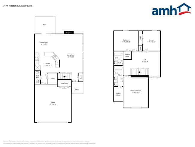 7474 Heaton Cir, Maineville, OH 45039 - photo 2