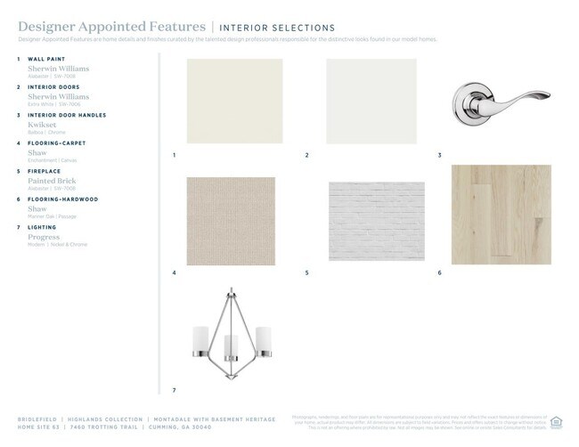 7460 Trotting Trail, Cumming, GA 30040 - photo 5