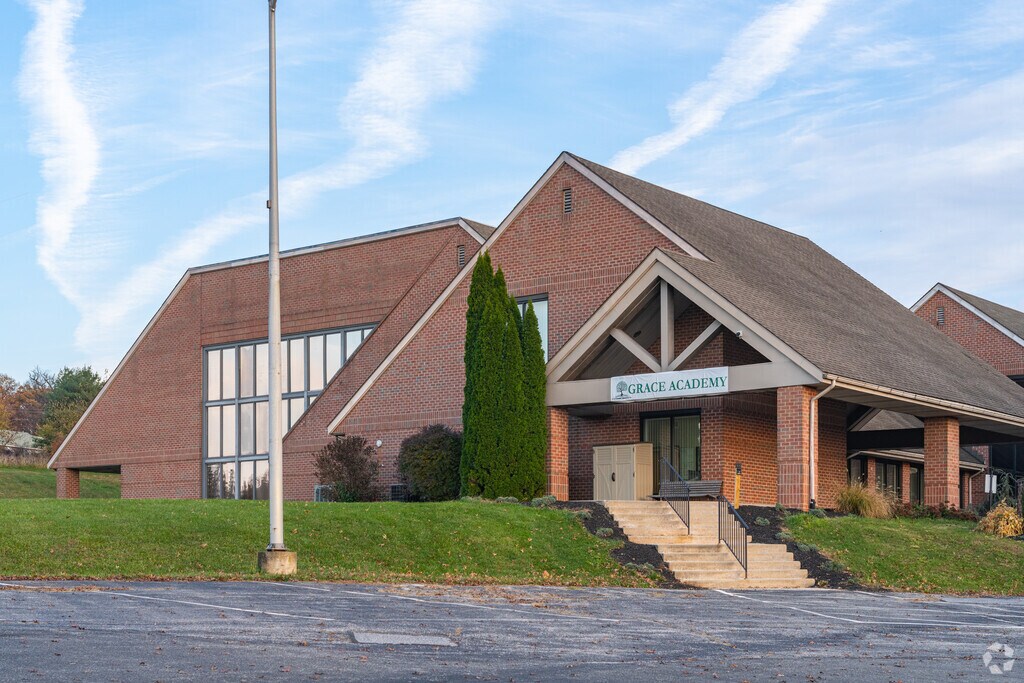 Faith and education intertwine at Grace Christian Academy.