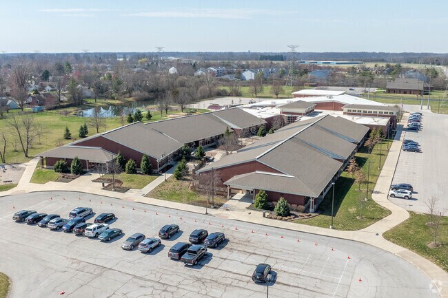 Students love attending Eagle Creek Elementary.