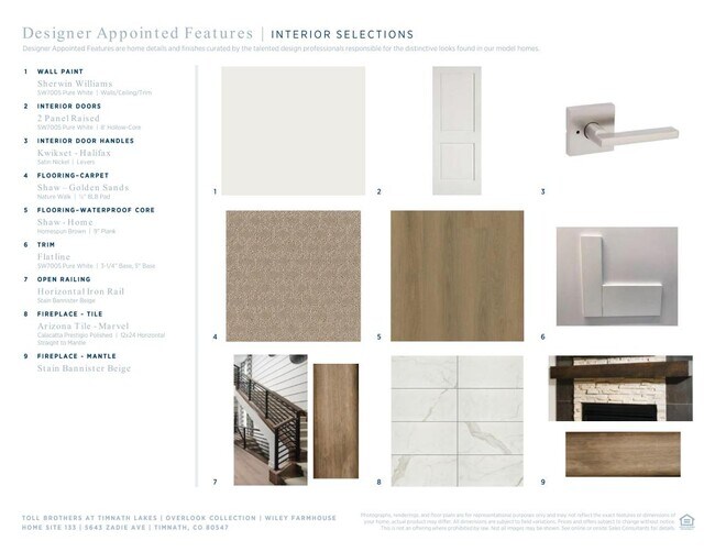 5643 Zadie Ave, Timnath, CO 80547 - photo 6