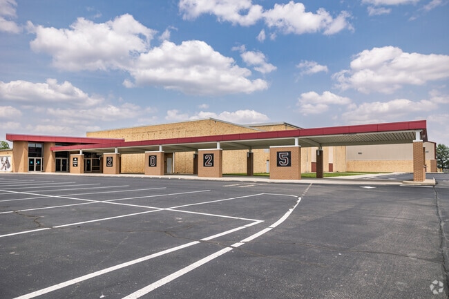 Wes-Del Middle/High School is recognized for its STEM program.