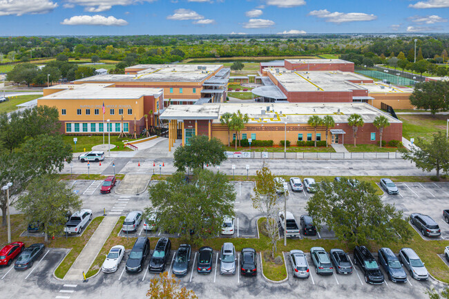 Niche gives Buffalo Middle School an overall grade of B.