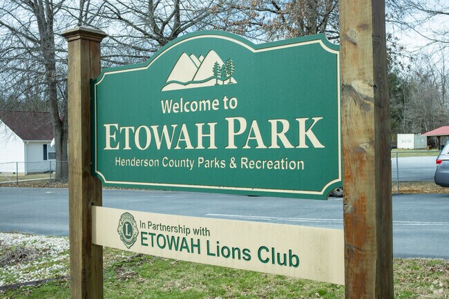 Founded in the mid-1950s, the Etowah Lions Club has profoundly impacted the quality of life in Etowah.