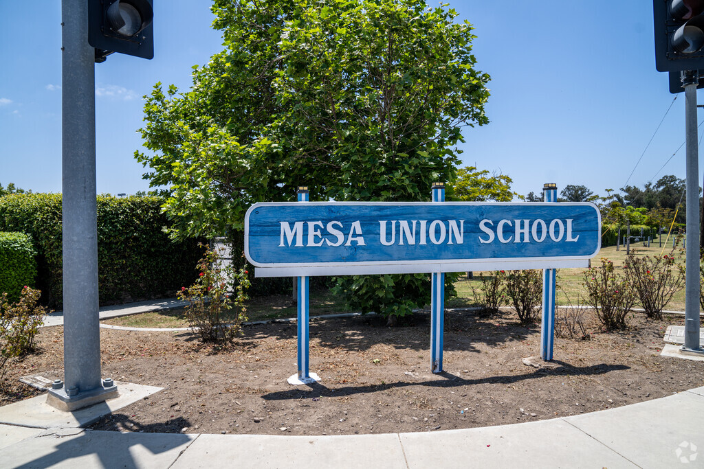 Mesa Union School is located in Somis, Ca.