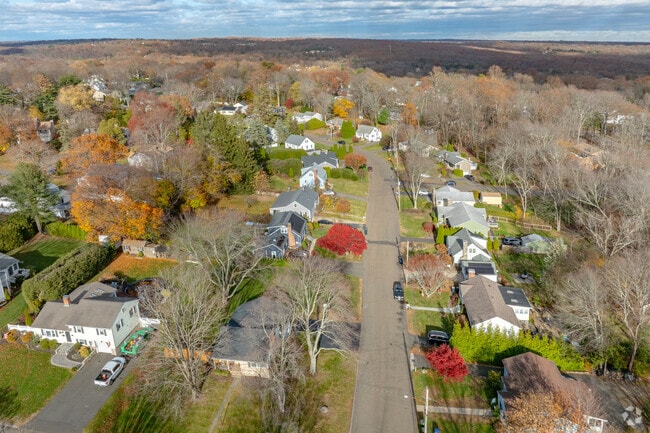 West Trumbull exudes a warm, close-knit community vibe.