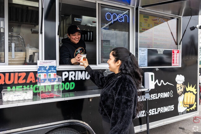 Taquizas El Primo in West Jordan, Utah serves delicious Mexican food with a smile.