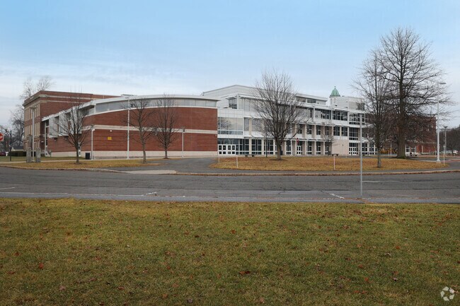 The core values of Holten Richmond Middle School are: caring, respect, and academic excellence.