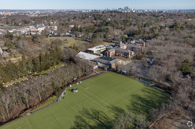 Beaver Country Day School in Chestnut Hill is a private school serving students in grades 6-12.