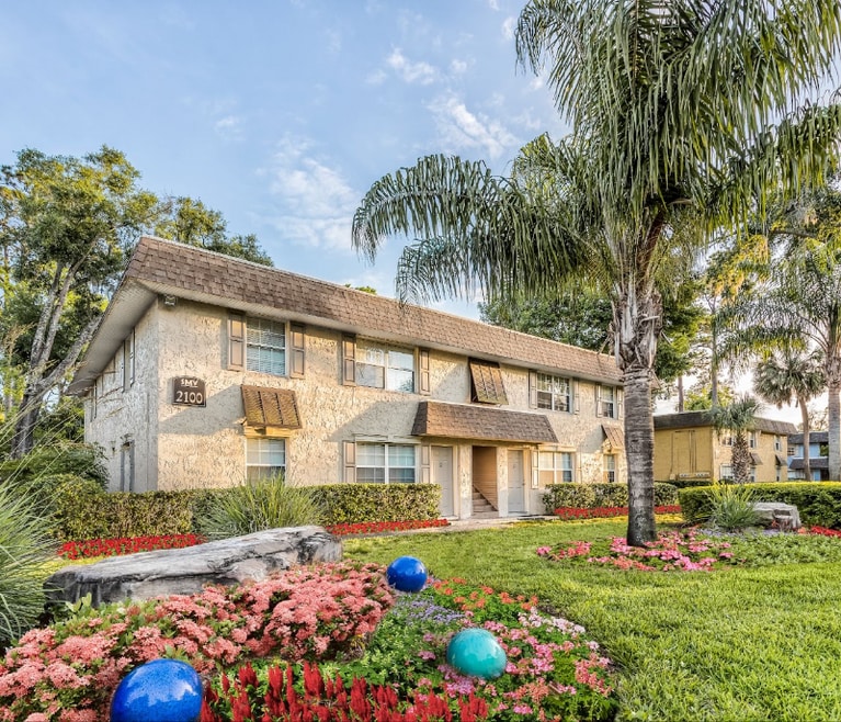 2166 Dunsford Terrace unit 2, Jacksonville, FL 32207 - photo 1