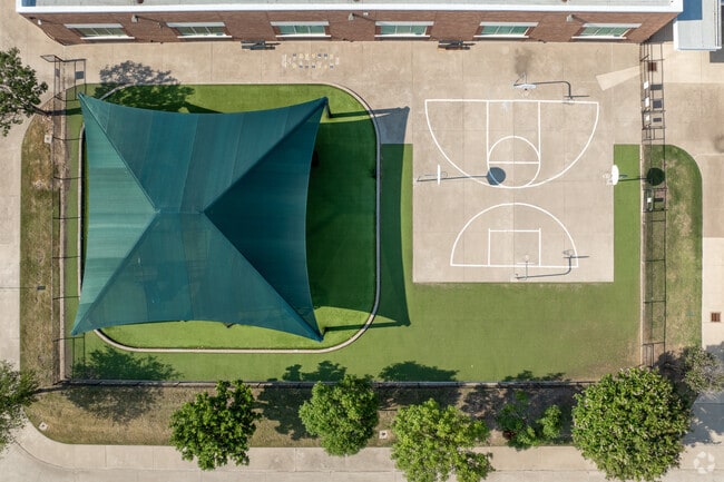 Taylor Elementary School in Plano.