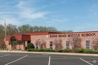 Pond Road Middle School
