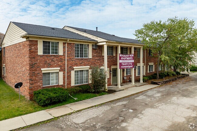 Mulberry Row Apartments, Ann Arbor, MI 48108 - photo 3