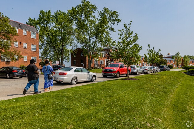 Walk down the sidewalks of Whitehall and discover what this area has to offer.