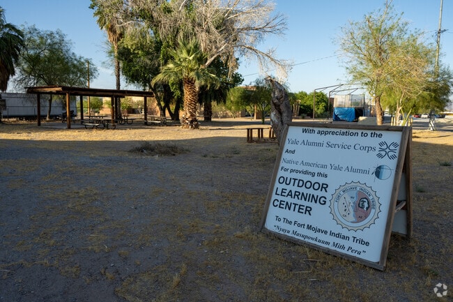 Your kids will never want to leave the playground at Academy of Business & Finance.