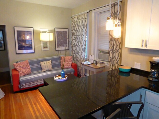 16 Moon St unit 1, Boston, MA 02113 - photo 2