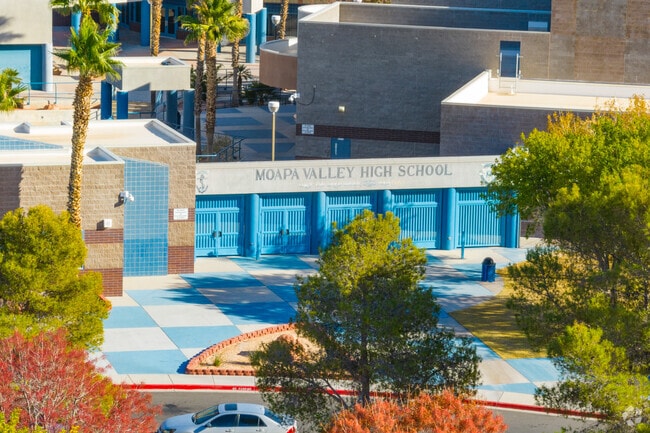 Moapa Valley High School Photo 5
