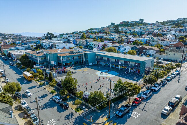 Excelsior has multiple schools, including Monroe Elementary School.