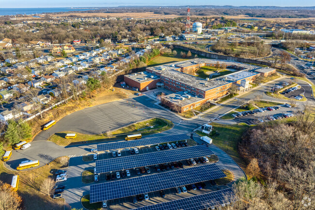 Samuel Upper Elementary School empowers the next generation of New Jersey.