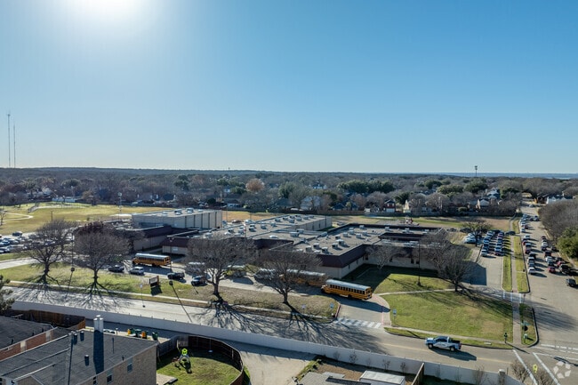 At High Pointe Elementary, 22% of students scored at or above the proficient level for math,