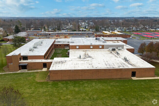 According to Niche, Tippecanoe Middle School has a A- rating.