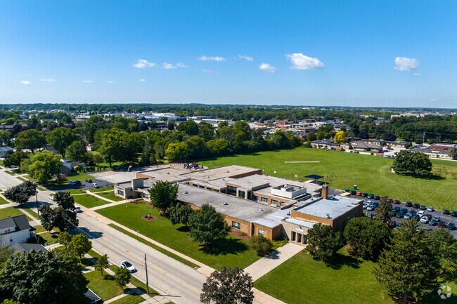 Chappell Elementary School boasts a student-teacher ratio of 12 to 1.