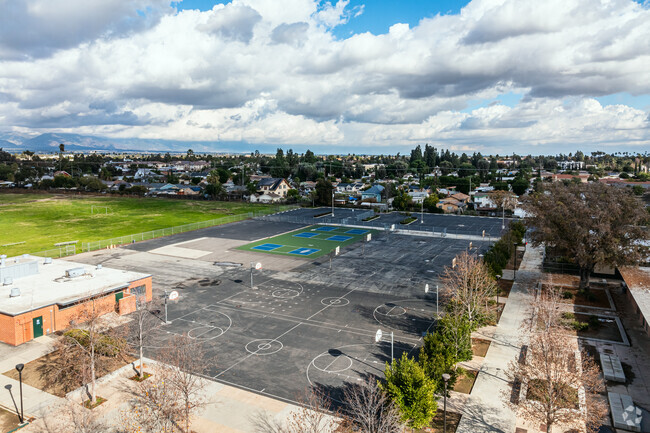 Fremont Academy of Engineering and Design is populated by just over 700 students.