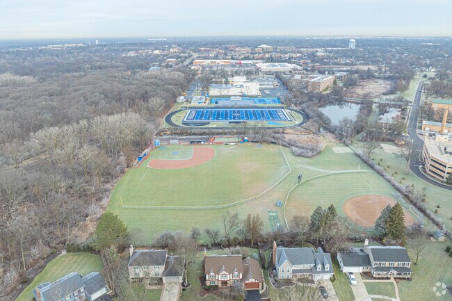 Athletics are a big part of what make St. Francis High School a great school.