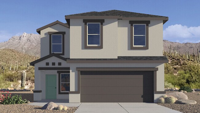 10015 N Black Dalea unit 36210978, Marana, AZ 85653 - photo 3