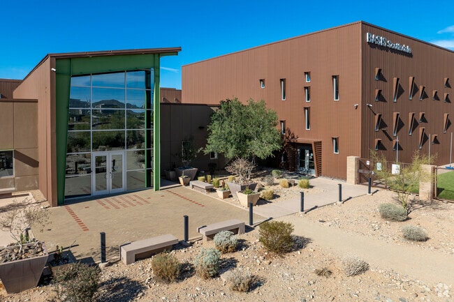 BASIS Scottsdale opened its doors in 2003.