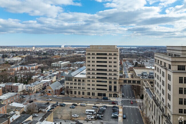 Kuumba Academy Charter School sits right in the heart of Downtown Wilmington.