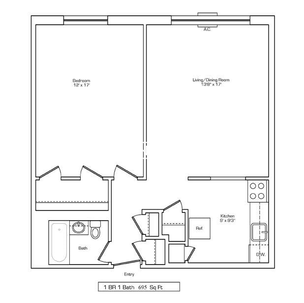 84 Gardner St unit 2AB, Allston, MA 02134 - photo 7