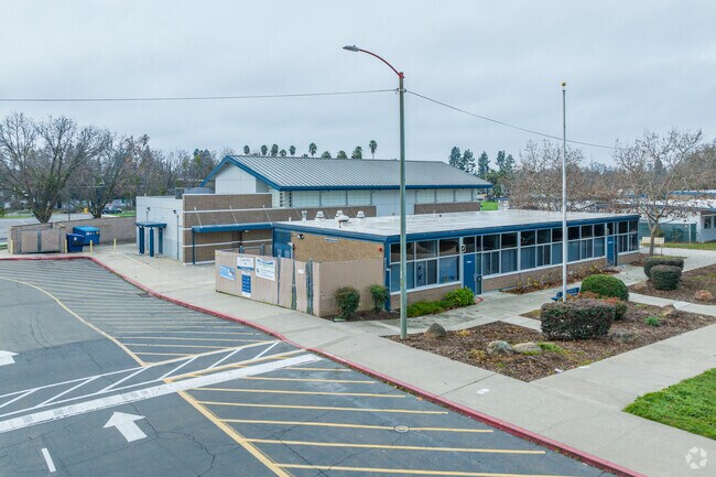 Go to school at Cameron Ranch Elementary School.