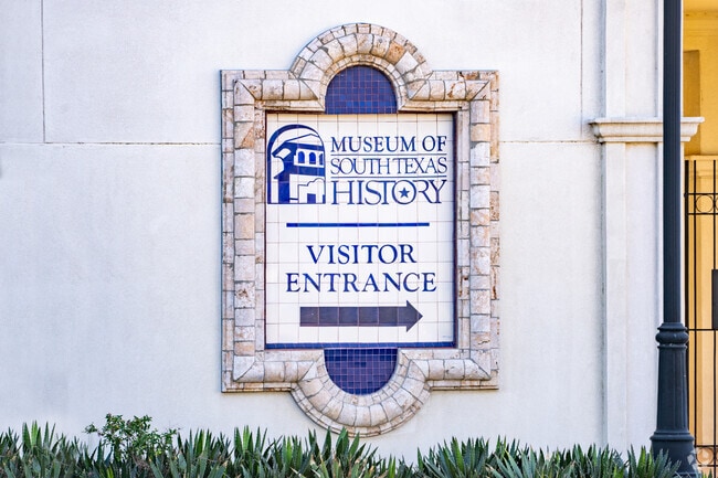 Learn about the history of the Rio Grande Valley and beyond in the Museum of South Texas.