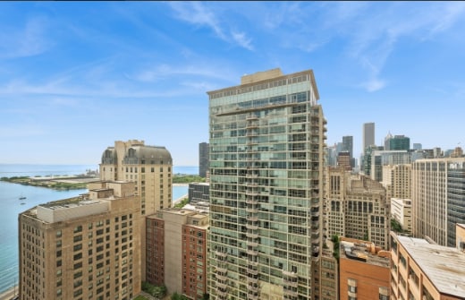 Plaza on Dewitt unit 3303, Chicago, IL 60611 - photo 2