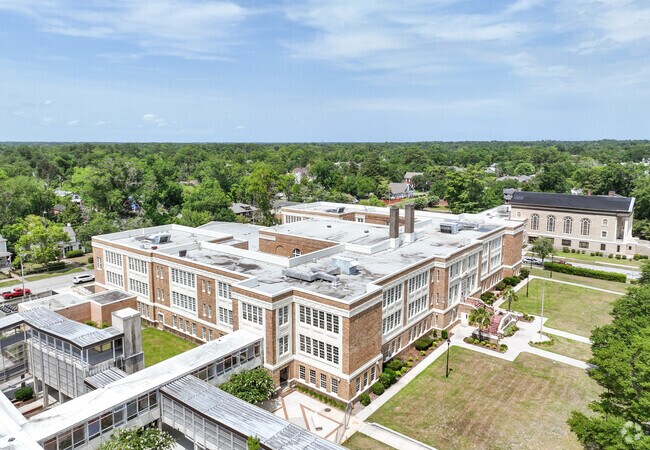 New Hanover High School is 1 of 9 high schools in the New Hanover County Schools.