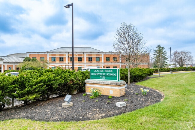 Glacier Ridge Elementary School
