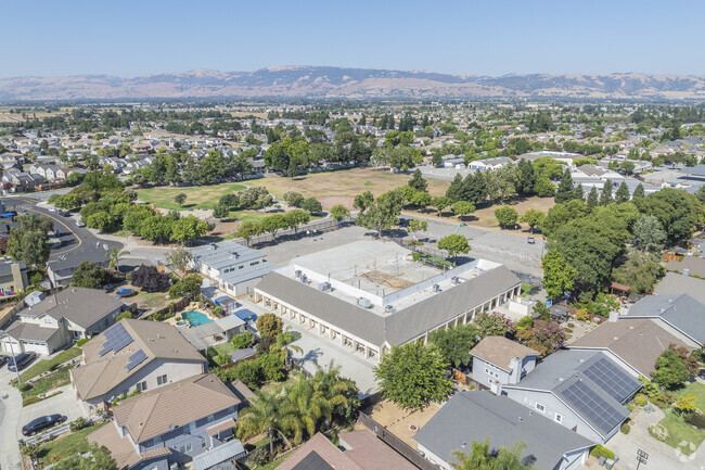 Mt. Madonna High School