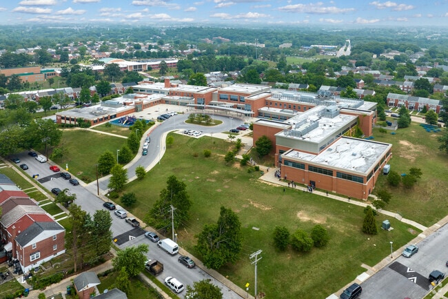 Leith Walk Elementary School educates grades 1-8.