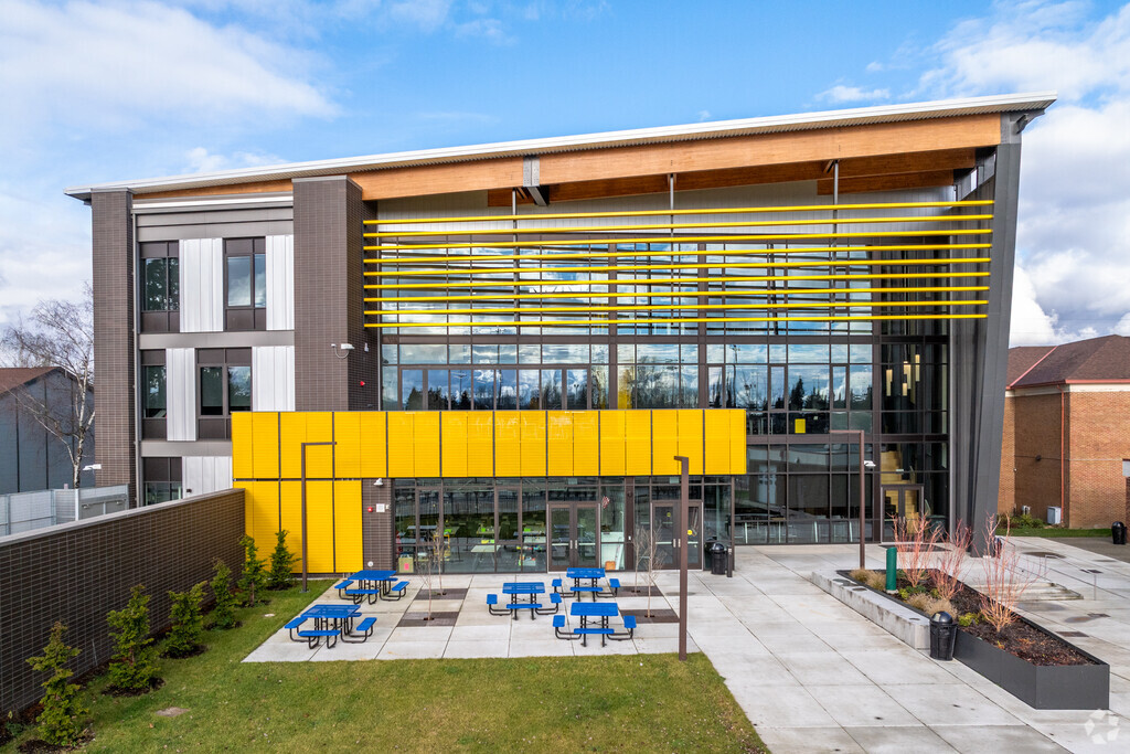Fife Open Doors building.