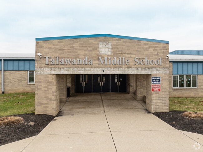 Talawanda Middle School
Public Middle School
Oxford OH