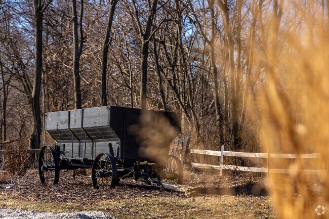 Streator residents can enjoy sculptures throughout the downtown area.
