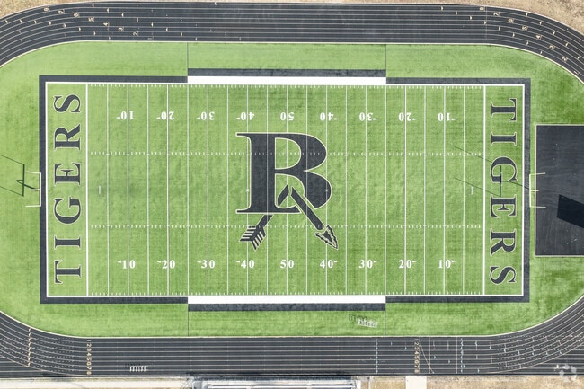 Broken Arrow Tigers are multiple time state champions in football.