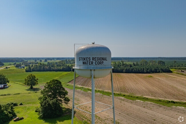 Stokes, NC is a primarily rural and agricultural neighborhood.