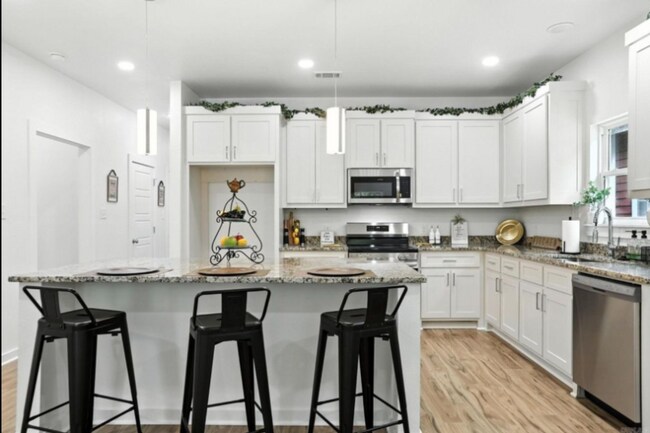 1418 S Martin St, Little Rock, AR 72204 - photo 5