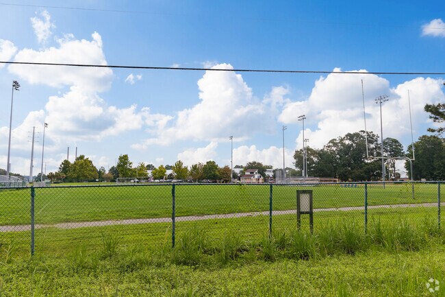 Whale Branch Middle School