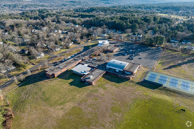 Henry James School serves students in seventh & eight grades.